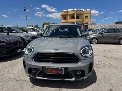 MINI Mini Countryman 1.5 One D JCW Countryman usata