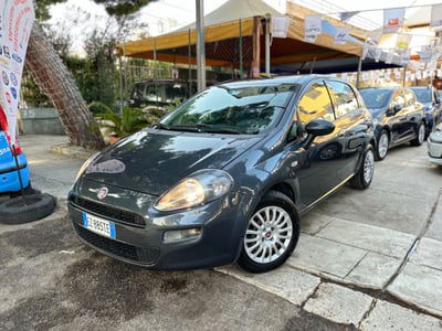 Fiat Punto 1.4 8V 5 porte Easypower Street usata