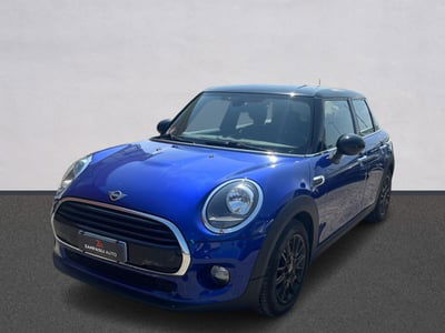 MINI Mini 1.5 Cooper Resolute usata