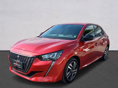 Peugeot 208 PureTech 100 Stop&Start EAT8 5 porte Allure Pack usata