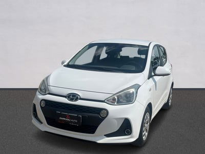 Hyundai i10 1.0 MPI Tech usata