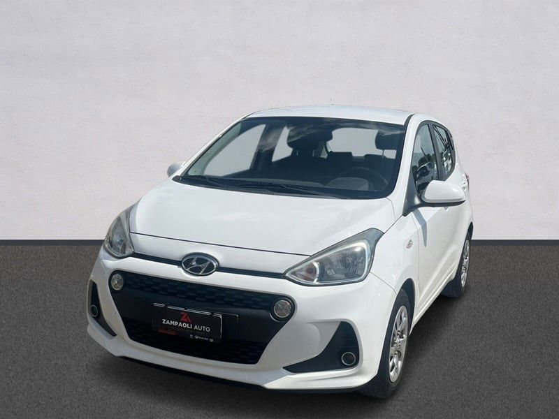 Hyundai i10 1.0 MPI Tech