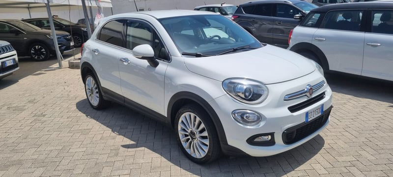 Fiat 500X 1.6 MultiJet 120 CV Business
