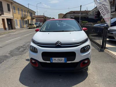 Citroen C3 BlueHDi 100 S&S Shine usata