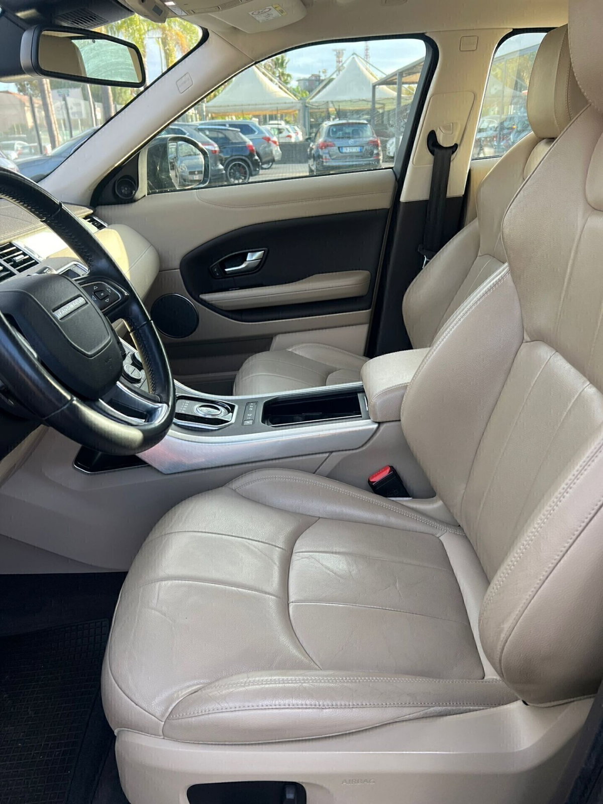 Land Rover Range Rover Evoque 2.0 TD4 150 CV 5p. SE Dynamic (11)