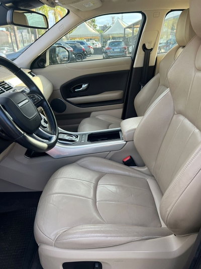 Land Rover Range Rover Evoque 2.0 TD4 150 CV 5p. SE Dynamic (11)
