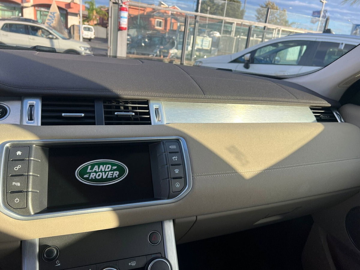 Land Rover Range Rover Evoque 2.0 TD4 150 CV 5p. SE Dynamic (14)