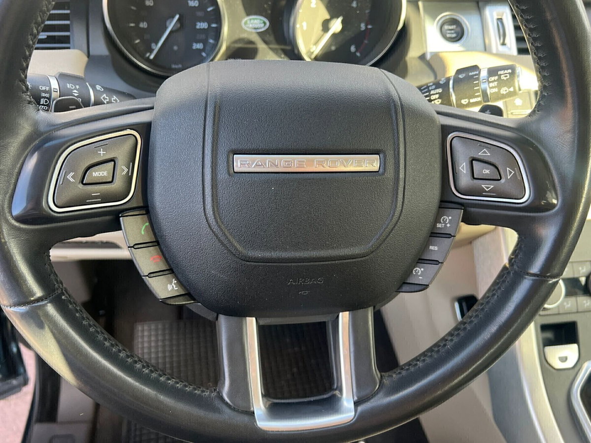 Land Rover Range Rover Evoque 2.0 TD4 150 CV 5p. SE Dynamic (15)