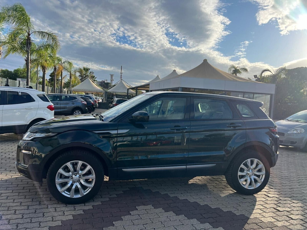 Land Rover Range Rover Evoque 2.0 TD4 150 CV 5p. SE Dynamic (2)