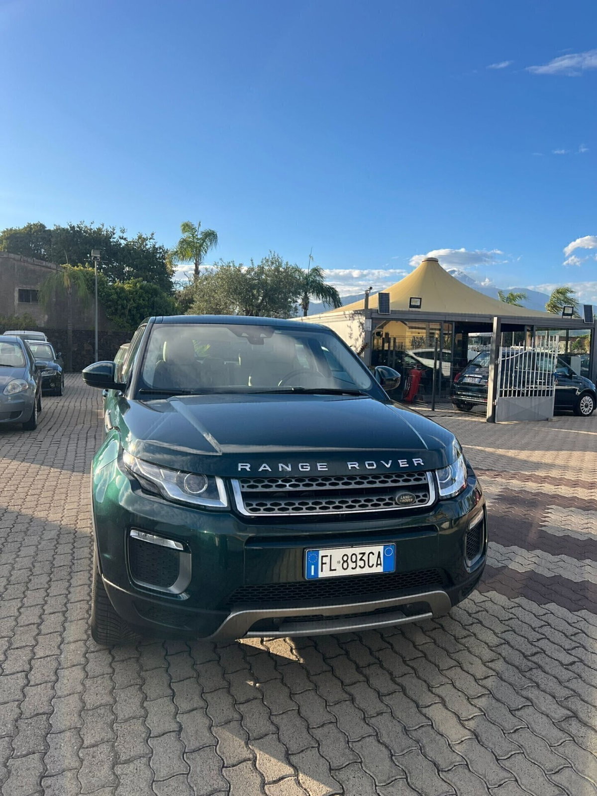 Land Rover Range Rover Evoque 2.0 TD4 150 CV 5p. SE Dynamic (6)
