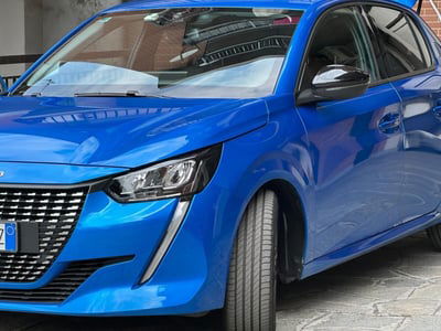 Peugeot 208 PureTech 100 Stop&Start EAT8 5 porte Active Pack usata