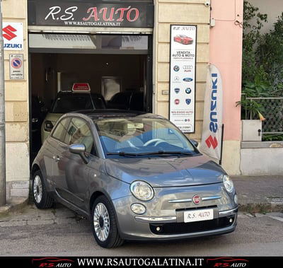 Fiat 500 1.2 Lounge usata