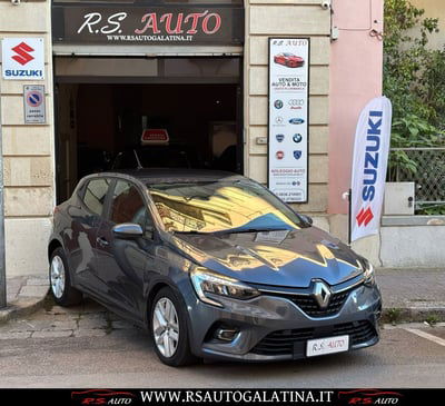 Renault Clio TCe 90 CV 5 porte Equilibre usata