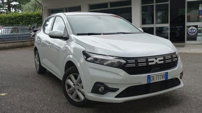 Dacia Sandero Streetway 1.0 TCe ECO-G Comfort usata