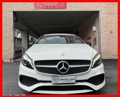 Mercedes-Benz Classe A 180 d Automatic Premium usata