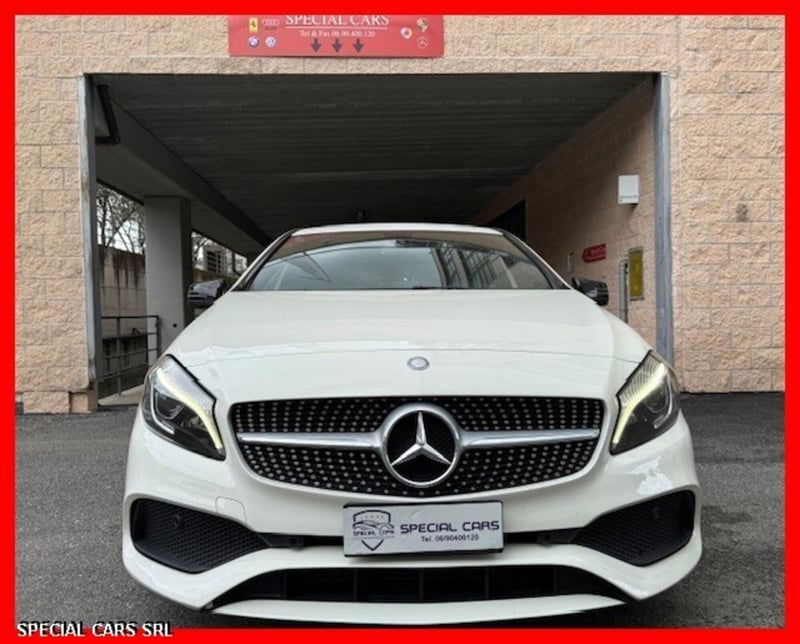 Mercedes-Benz Classe A 180 d Automatic Premium