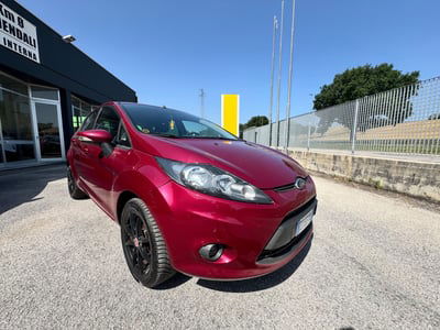 Ford Fiesta 1.2 60CV 5p. Tit. usata