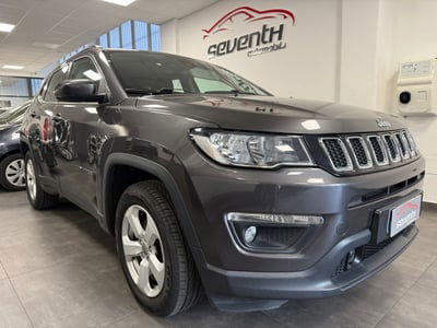Jeep Compass 1.6 Multijet II 2WD Longitude usata