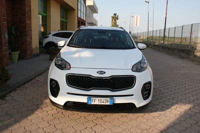 Kia Sportage 1.7 CRDI 2WD Cool usata