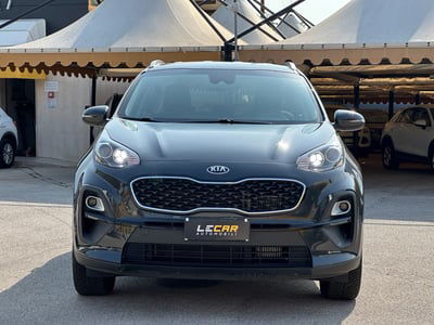 Kia Sportage 1.6 CRDI 136 CV DCT7 2WD Mild Hybrid Business Class usata