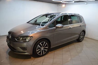 Volkswagen Golf Sportsvan 1.6 TDI 110 CV Business BlueMotion Tech. usata