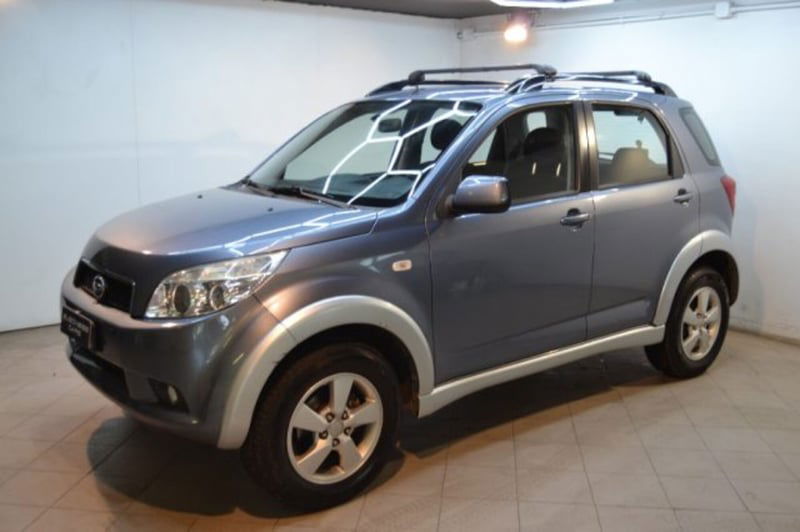 Daihatsu Terios 1.5 4WD SX Green Powered