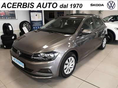Volkswagen Polo 1.0 MPI 5p. Trendline BlueMotion Technology usata