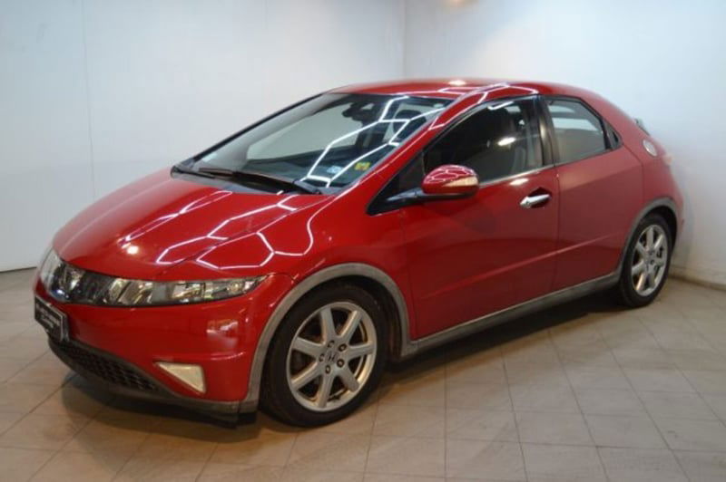 Honda Civic 1.8 i-VTEC 5p. Comfort