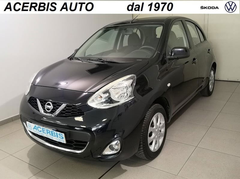 Nissan Micra 1.2 12V 5 porte Comfort