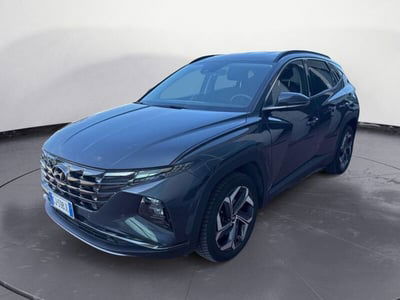 Hyundai Tucson 1.6 hev Xline 2wd auto usata
