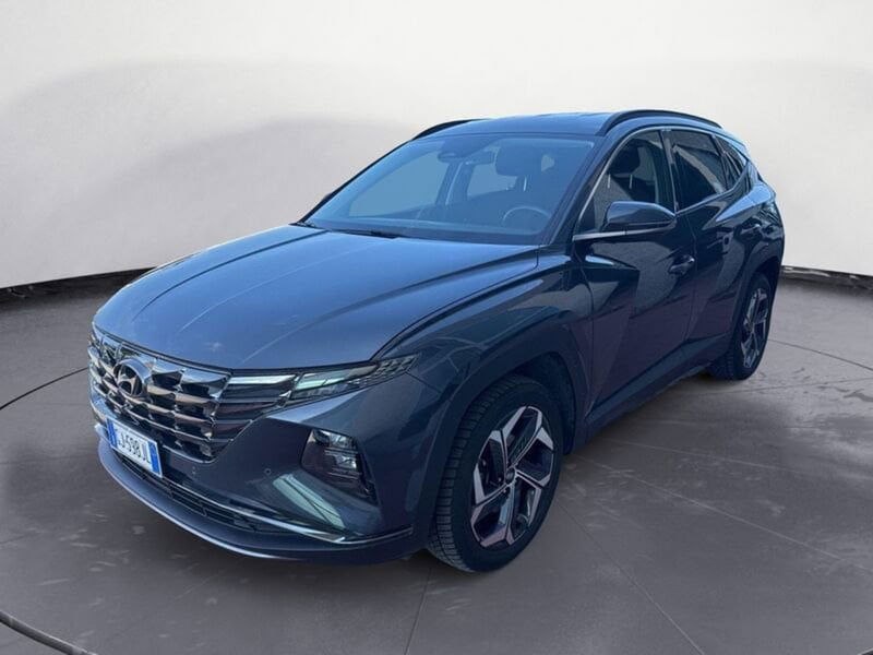 Hyundai Tucson 1.6 hev Xline 2wd auto