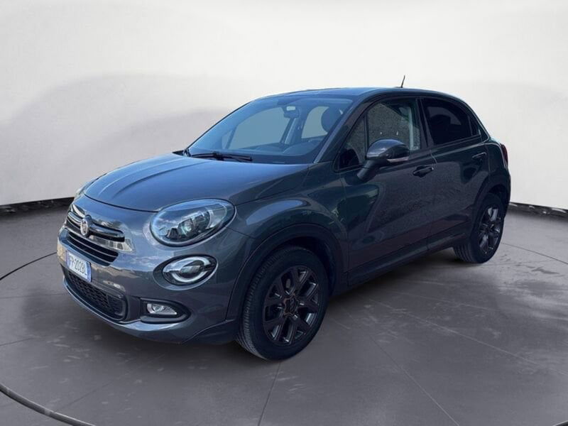 Fiat 500X 1.3 MultiJet 95 CV S-Design City