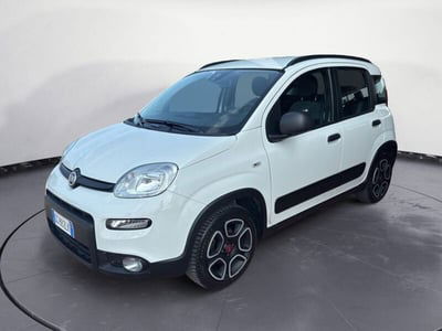Fiat Panda 1.2 EasyPower City Life usata