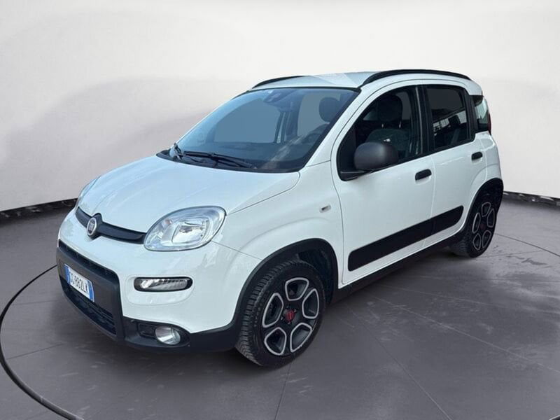Fiat Panda 1.2 EasyPower City Life