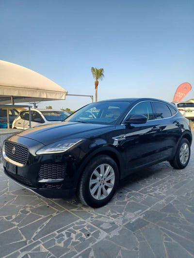 Jaguar E-Pace 2.0D 150 CV R-Dynamic usata