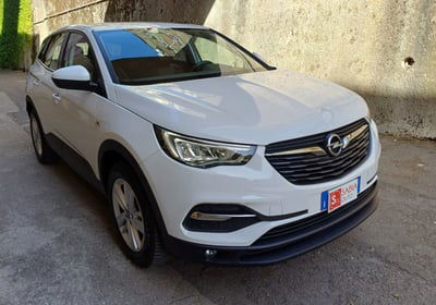 Opel Grandland X 1.5 diesel Ecotec Start&Stop Business usata