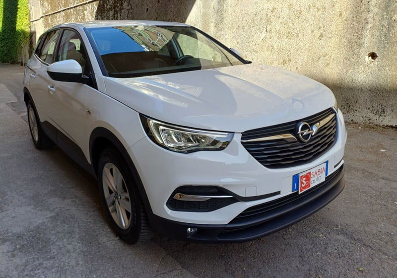 Opel Grandland X 1.5 diesel Ecotec Start&Stop Business