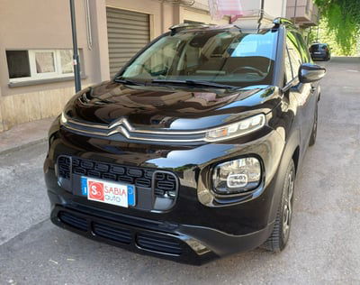 Citroen C3 Aircross BlueHDi 100 S&S Feel usata