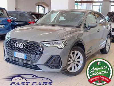 Audi Q3 Sportback 35 TDI quattro S tronic Business Plus usata