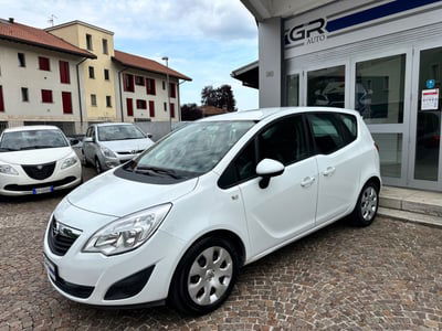 Opel Meriva 1.4 100CV Cosmo usata