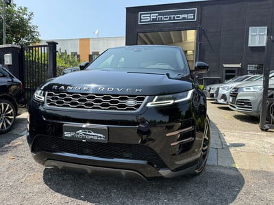 Land Rover Range Rover Evoque 2.0D I4 180 CV AWD Auto R-Dynamic usata