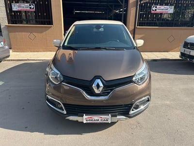 Renault Captur 1.5 dCi 8V 90 CV Start&Stop Project Runway usata