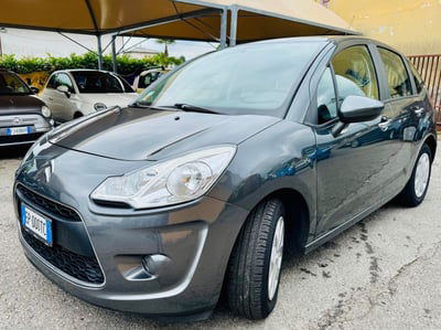 Citroen C3 1.2 VTi 82 Exclusive usata
