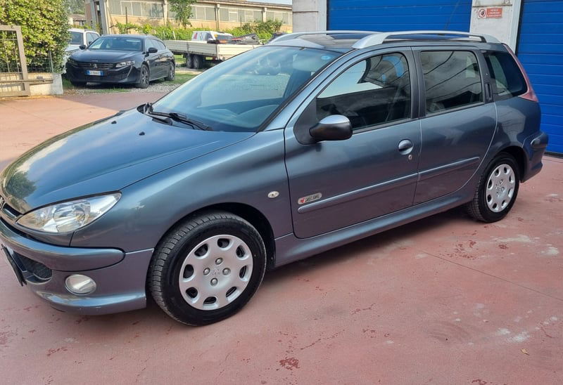 Peugeot 206 SW HDi Lee