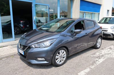 Nissan Micra IG-T 100 Xtronic 5 porte N-Connecta usata