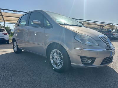 Lancia Musa 1.6 Multijet Poltrona Frau usata