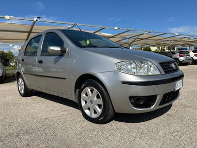 Fiat Punto Classic 1.3 MJT 16V 5 porte Dynamic usata
