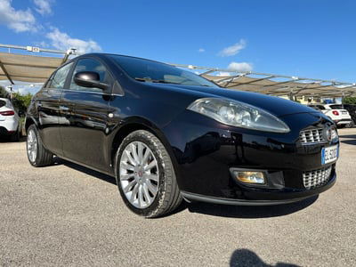 Fiat Bravo 1.6 MJT 105 CV DPF Emotion usata