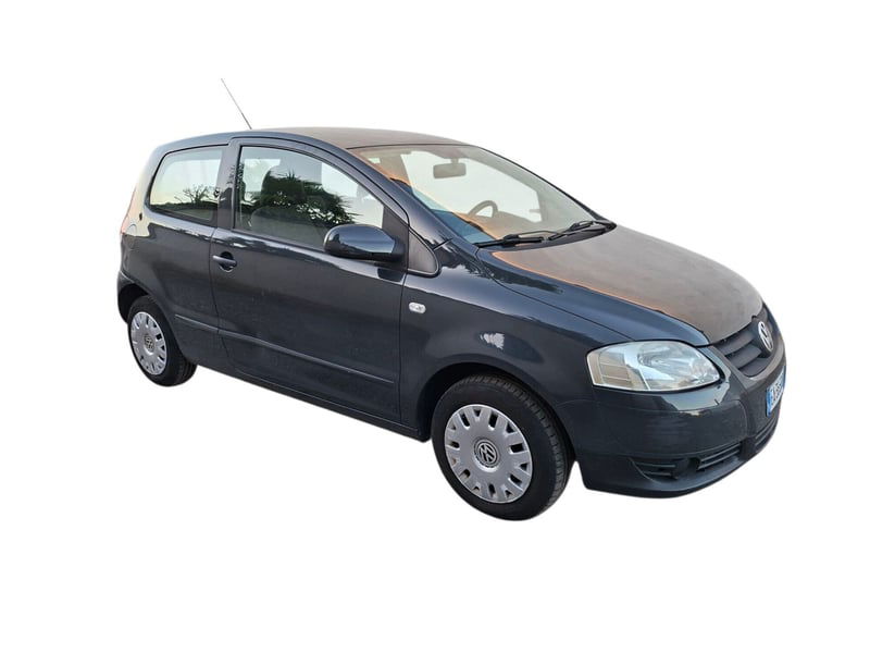 Volkswagen Fox Easy