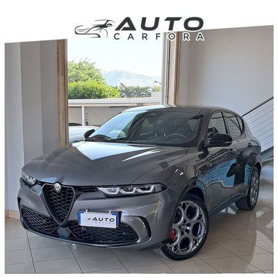 Alfa Romeo Tonale Tonale 1.5 130 CV MHEV TCT7 Edizione Speciale usata
